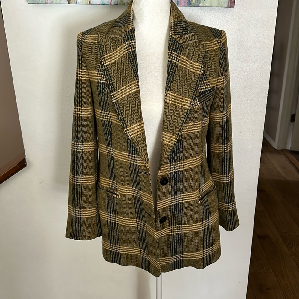Mango MNG suit jacket blazer